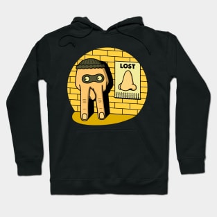 Lost Nose! Hoodie